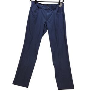 14th & Union Slim Fit 5-Pocket Performance Pants Size 36